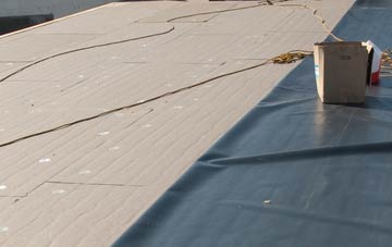 disadvantages of Lambourne End flat roof insulation