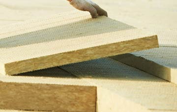 measuring Lambourne End tapered insulation