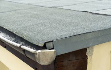 repair or replace Lambourne End flat roofing?