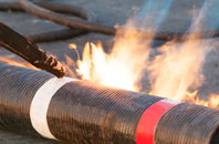 Lambourne End flat roofing replacement